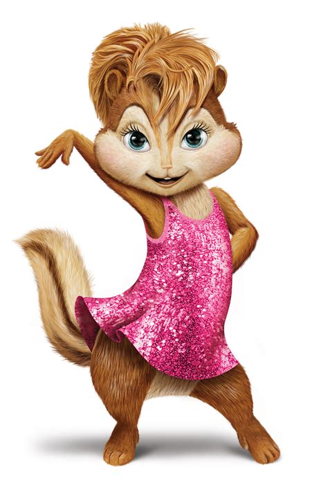 brittany chipmunk|Alvin & Brittany .